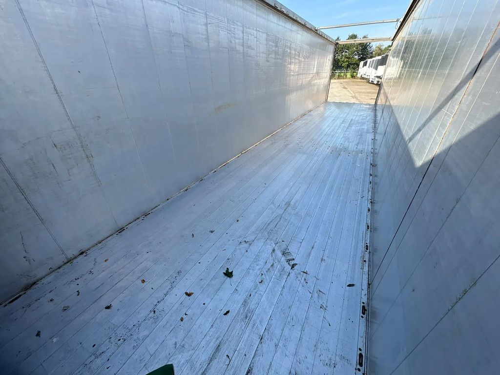 Knapen Trailers K502 92m3 Zijdeuren Walking Floor AchteruitrijCamera Afstandsbediening Alcoa's NL Trailer APK/TUV 08-12-2026