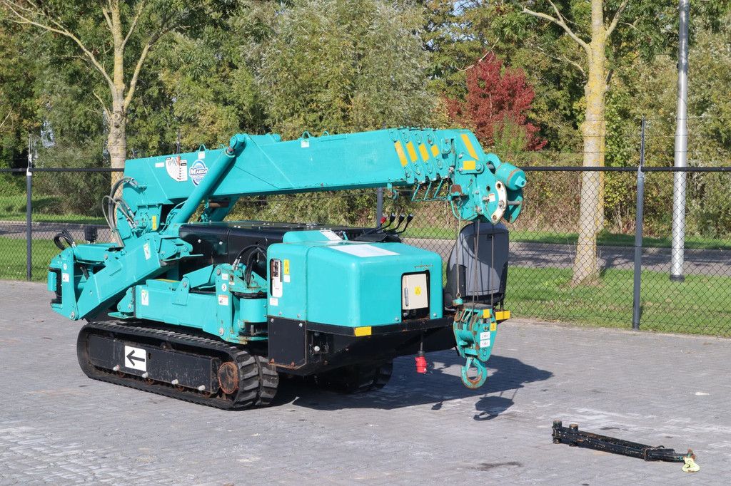Maeda MC305 CRME-2 | 3 TON | REMOTE CONTROL | LOW HOURS