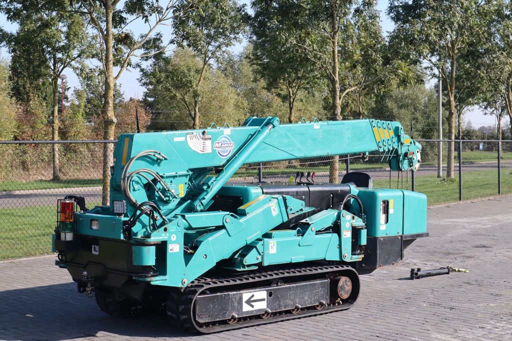 Maeda MC305 CRME-2 | 3 TON | REMOTE CONTROL | LOW HOURS