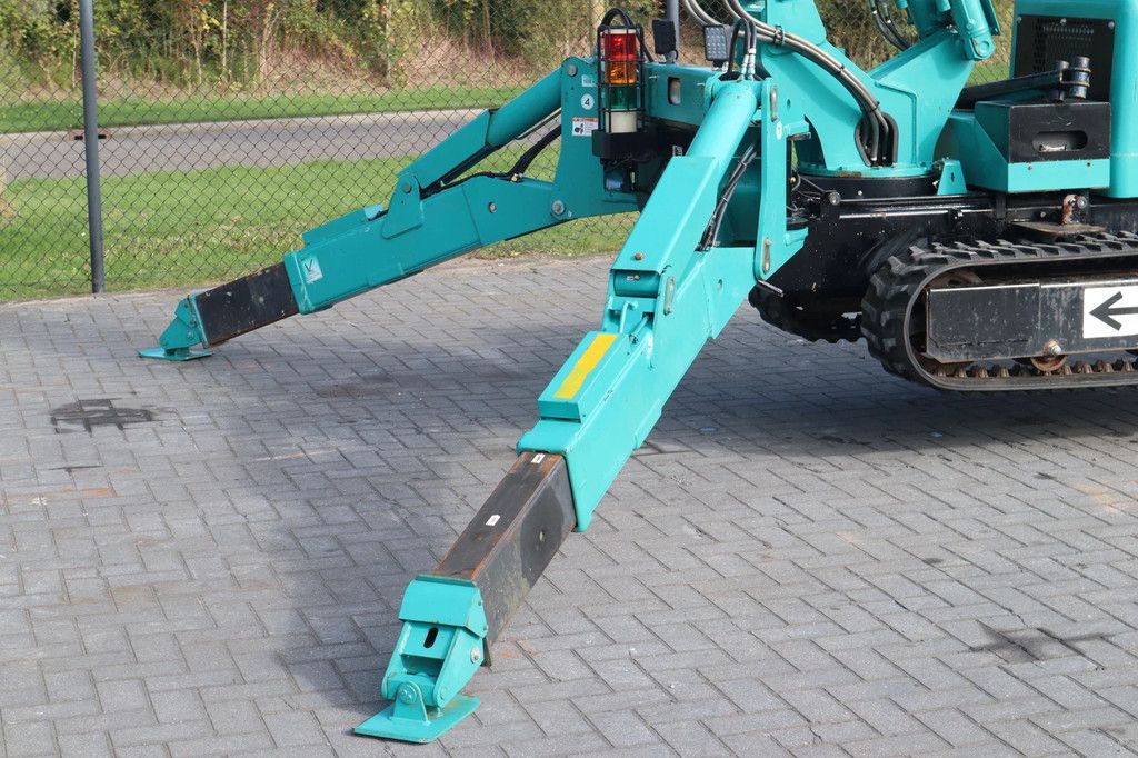 Maeda MC305 CRME-2 | 3 TON | REMOTE CONTROL | LOW HOURS