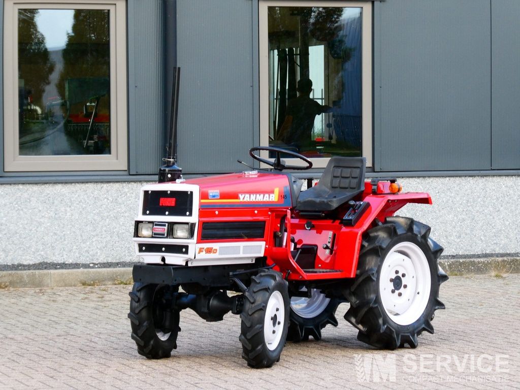 Yanmar F15D 4wd