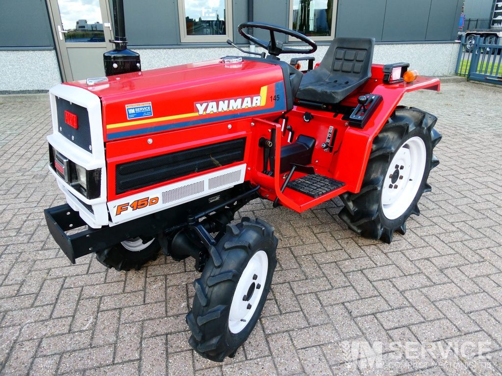 Yanmar F15D 4wd