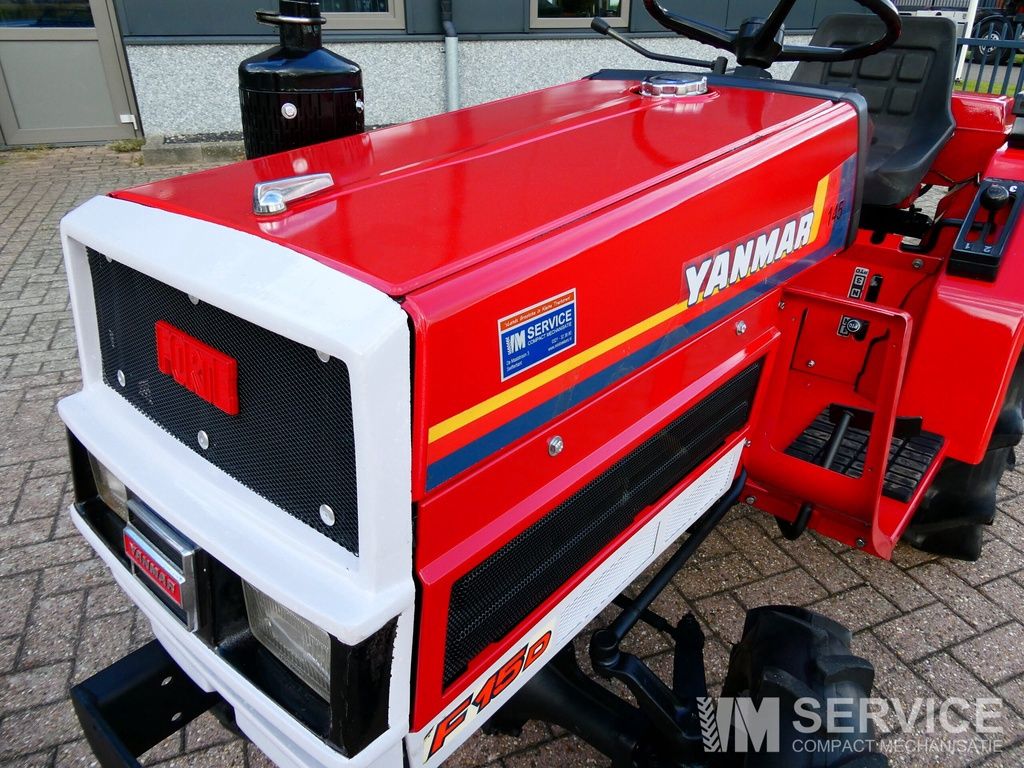 Yanmar F15D 4wd