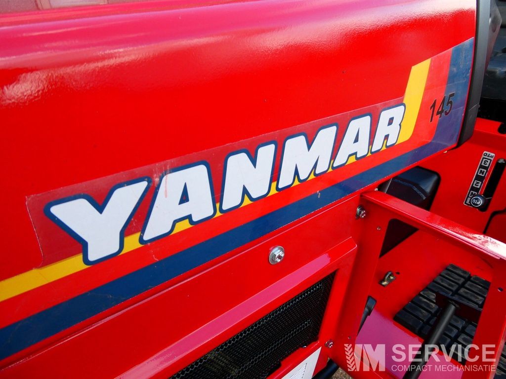 Yanmar F15D 4wd