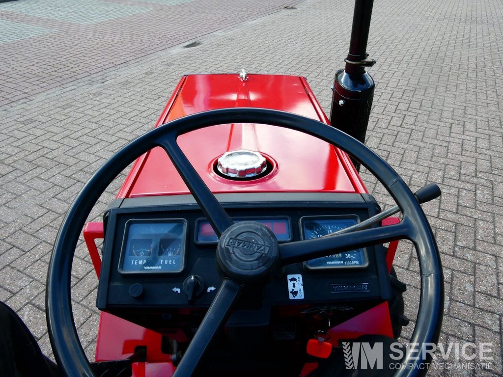 Yanmar F15D 4wd