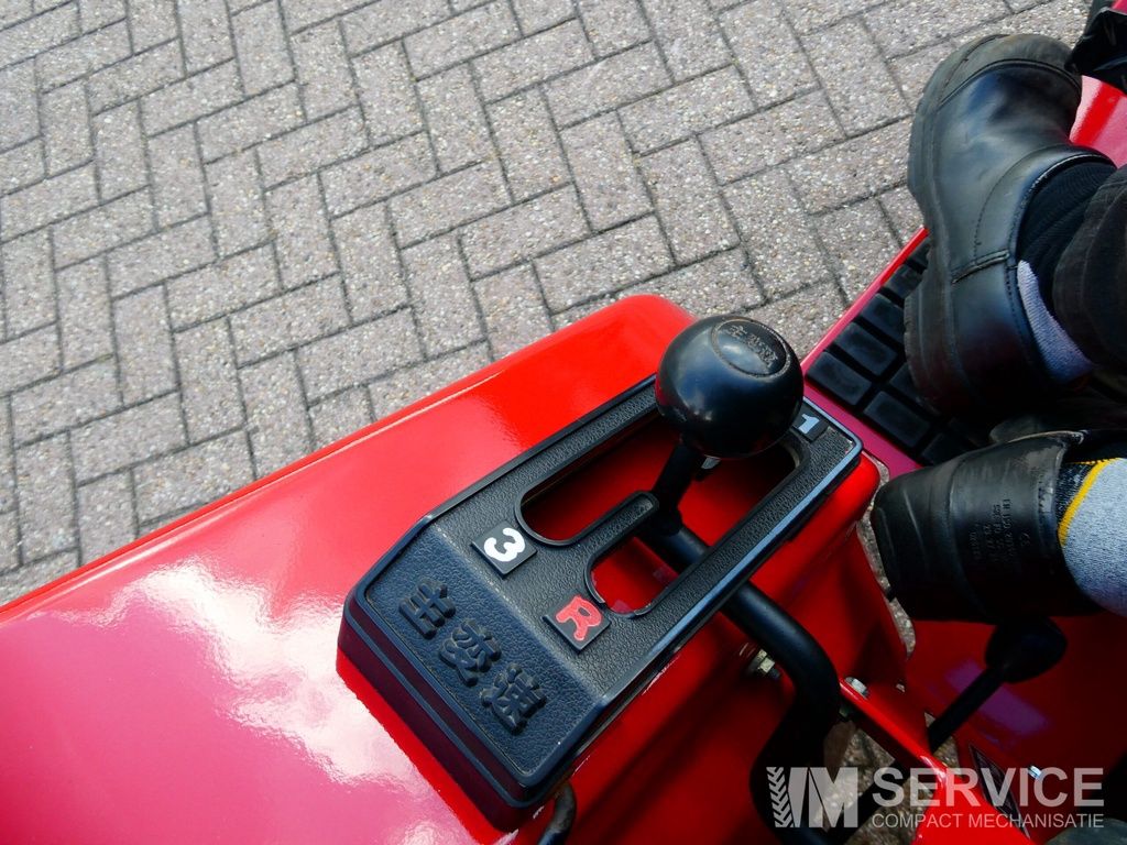 Yanmar F15D 4wd