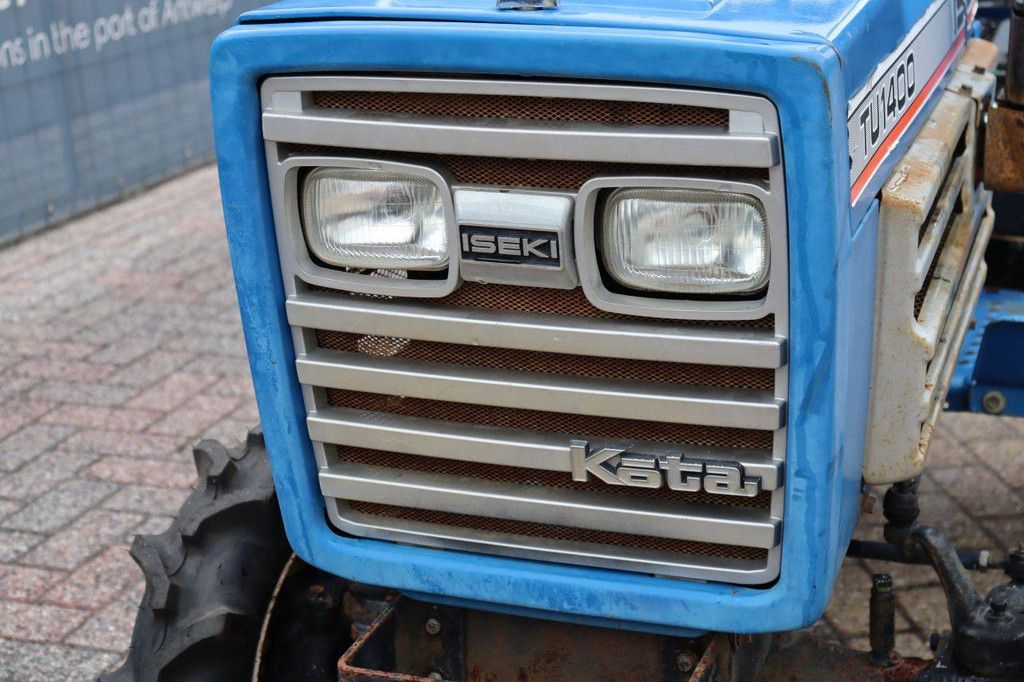 Minitraktor Iseki TU1400F Diesel 14 PS