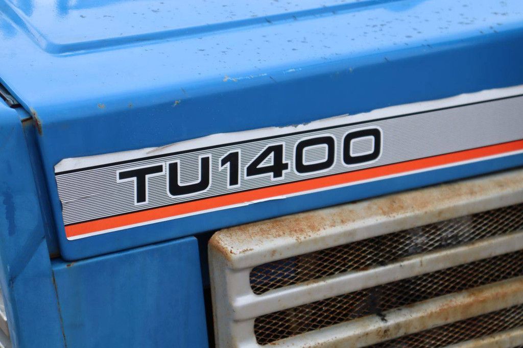 Minitraktor Iseki TU1400F Diesel 14 PS
