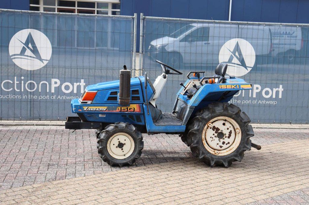 Minitraktor Iseki Landhope 150 Diesel 15 PS (Marge)