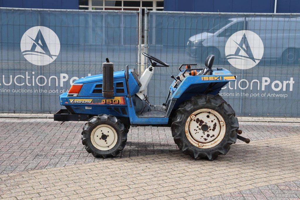 Minitraktor Iseki Landhope 150 Diesel 15 PS (Marge)