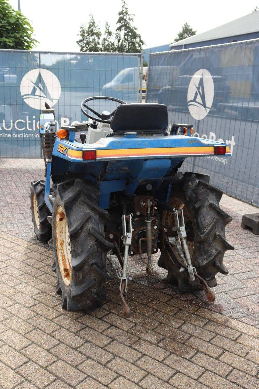 Minitraktor Iseki Landhope 150 Diesel 15 PS (Marge)