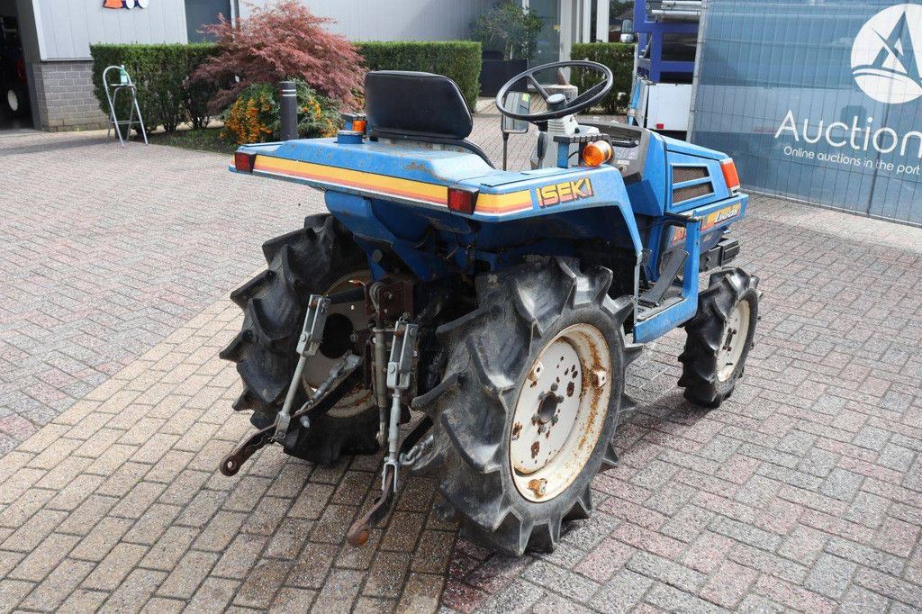 Minitraktor Iseki Landhope 150 Diesel 15 PS (Marge)