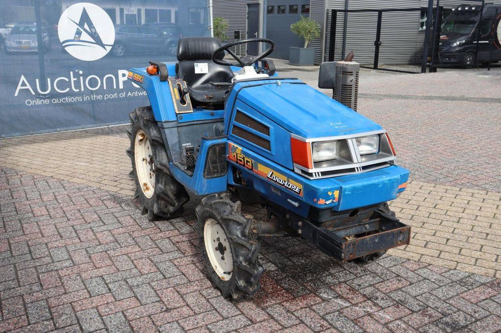Minitraktor Iseki Landhope 150 Diesel 15 PS (Marge)