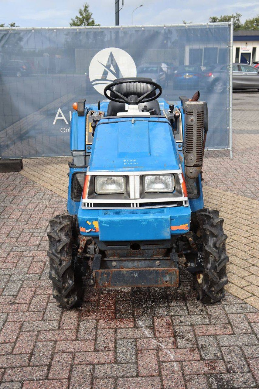 Minitraktor Iseki Landhope 150 Diesel 15 PS (Marge)