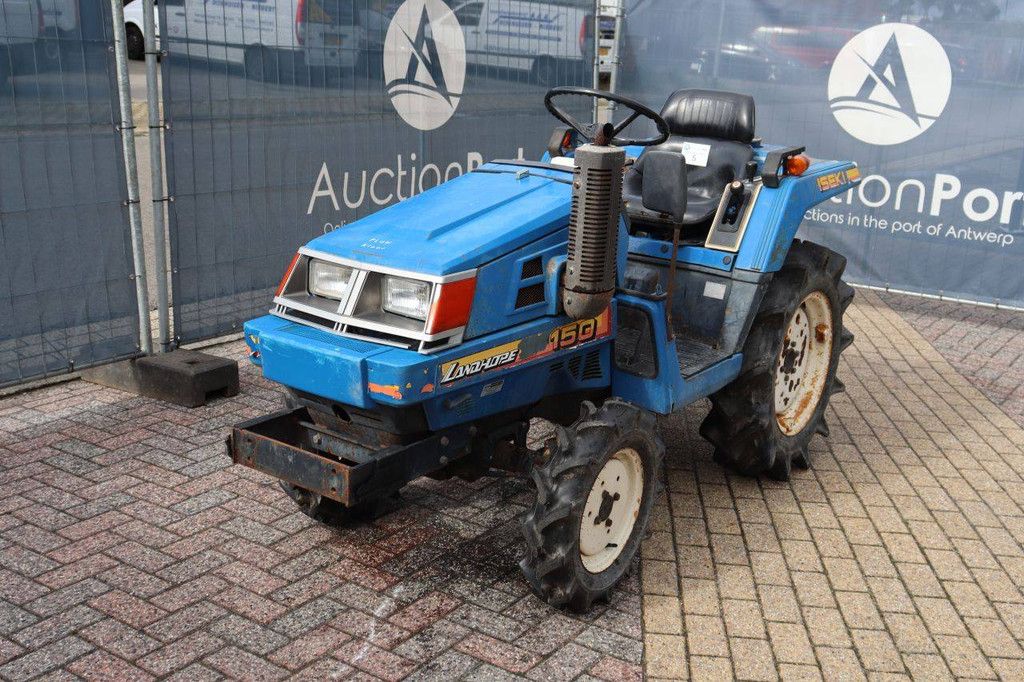 Minitraktor Iseki Landhope 150 Diesel 15 PS (Marge)