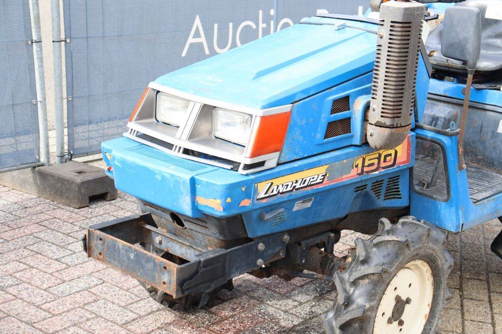 Minitraktor Iseki Landhope 150 Diesel 15 PS (Marge)
