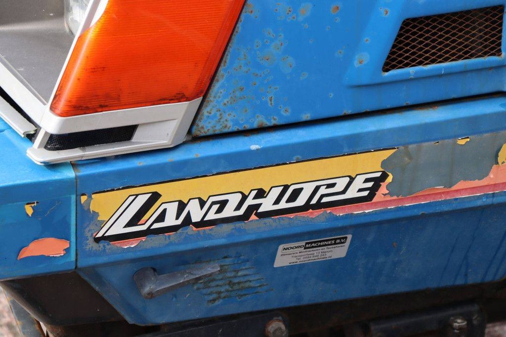 Minitraktor Iseki Landhope 150 Diesel 15 PS (Marge)