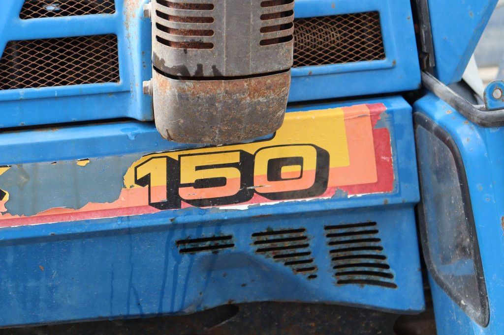 Minitraktor Iseki Landhope 150 Diesel 15 PS (Marge)