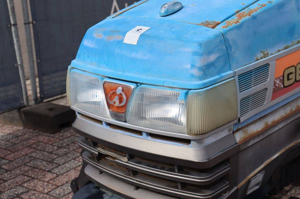 Minitractor Iseki Geas 21 Diesel 21pk