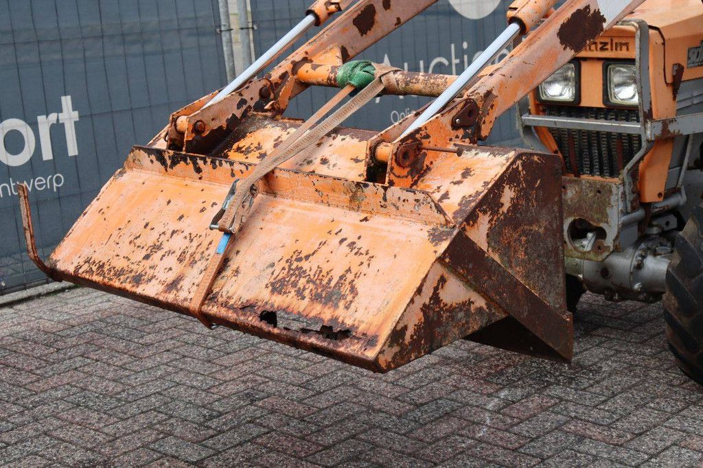 Traktor Schanzlin 803/703S Synchron Diesel 55 PS (Marge)