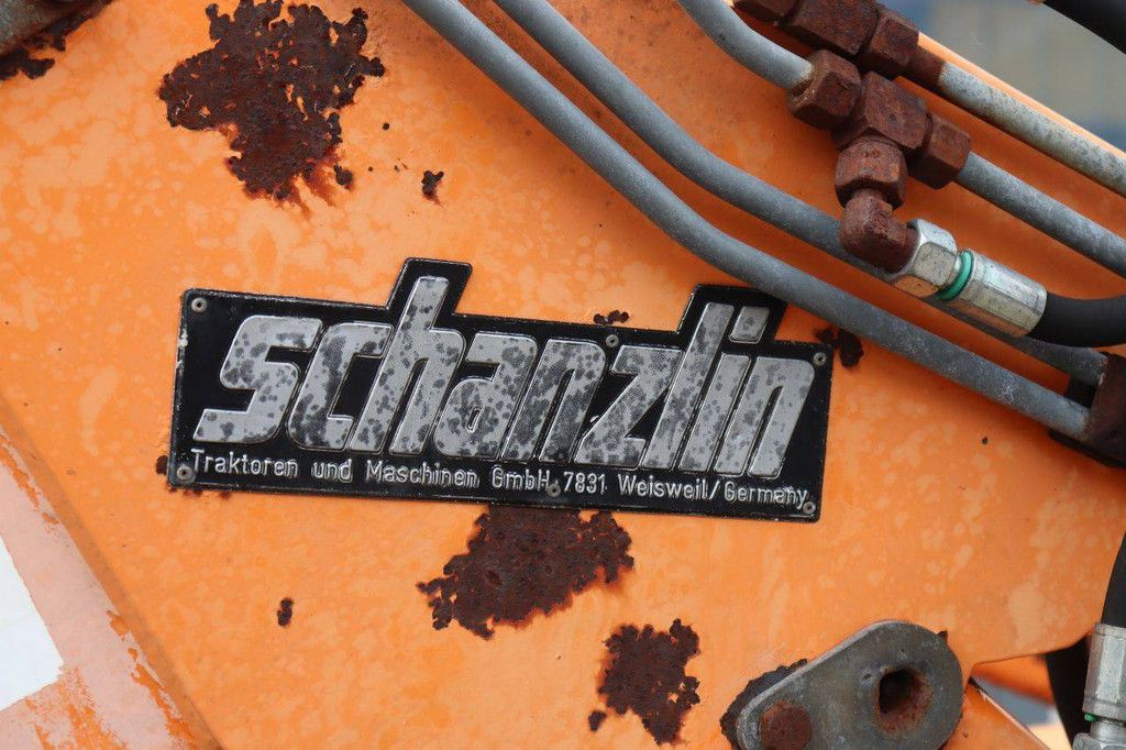 Traktor Schanzlin 803/703S Synchron Diesel 55 PS (Marge)