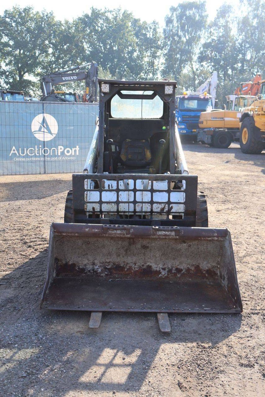 Skid steer loader Bobcat 751 Diesel 28kW 1999
