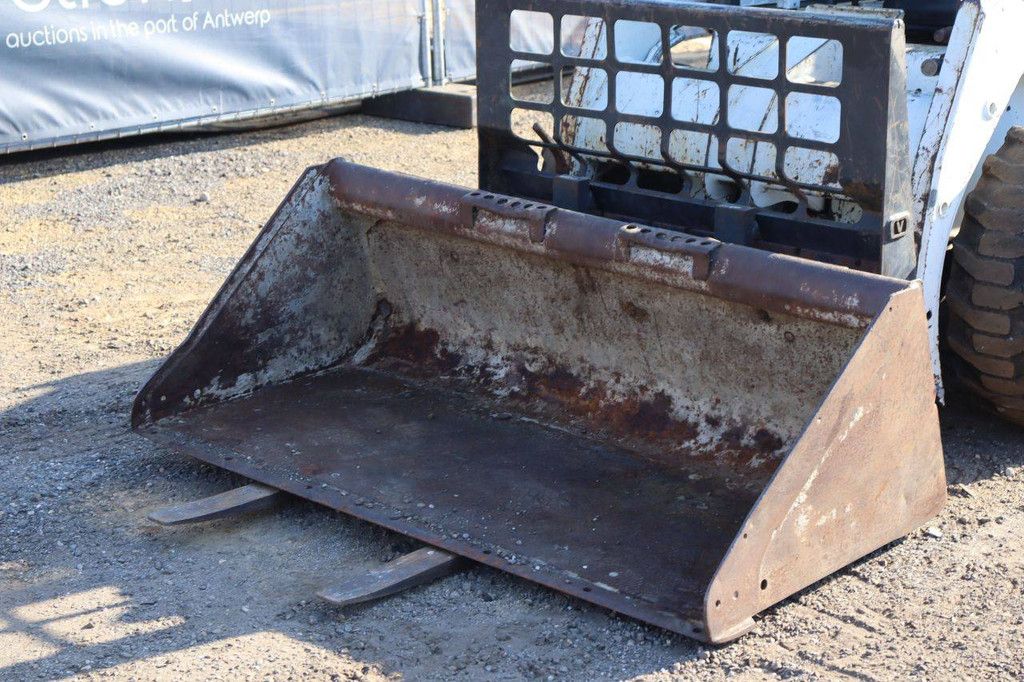 Skid steer loader Bobcat 751 Diesel 28kW 1999