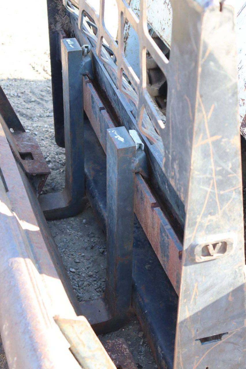 Skid steer loader Bobcat 751 Diesel 28kW 1999