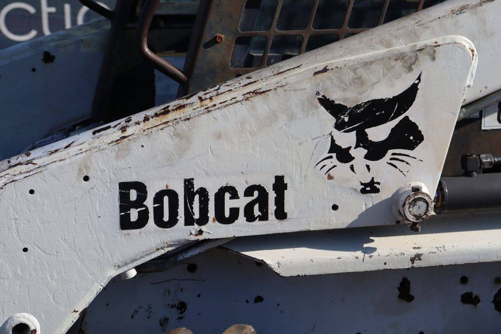 Skid steer loader Bobcat 751 Diesel 28kW 1999