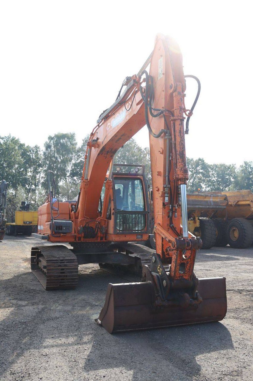 Doosan DX 180 LC Diesel-Raupenbagger 88 kW 2007