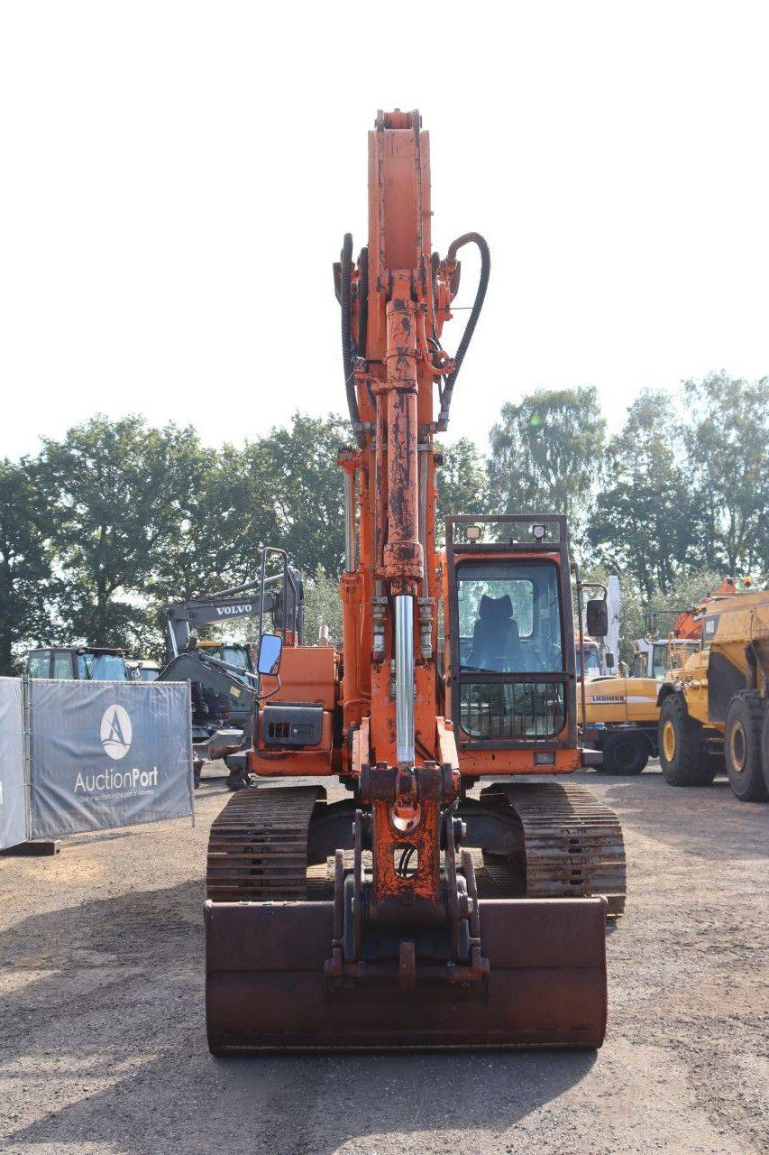 Doosan DX 180 LC Diesel-Raupenbagger 88 kW 2007