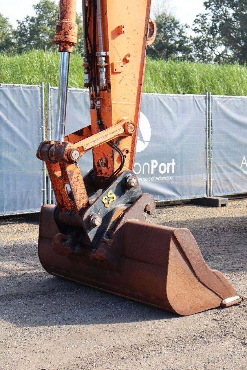 Doosan DX 180 LC Diesel-Raupenbagger 88 kW 2007