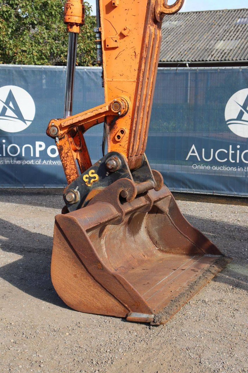 Doosan DX 180 LC Diesel-Raupenbagger 88 kW 2007