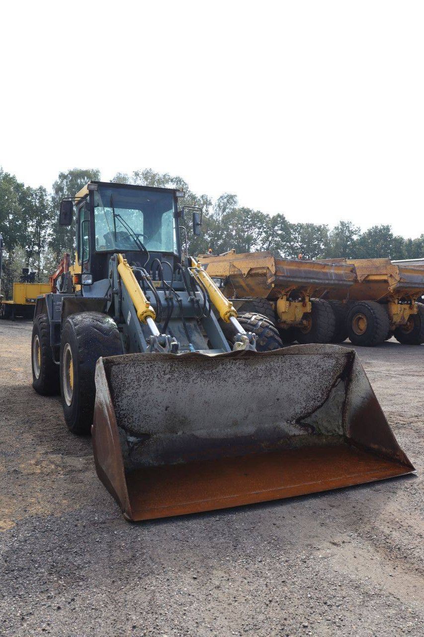 Wiellader Werklust WG 35 C Diesel 1998