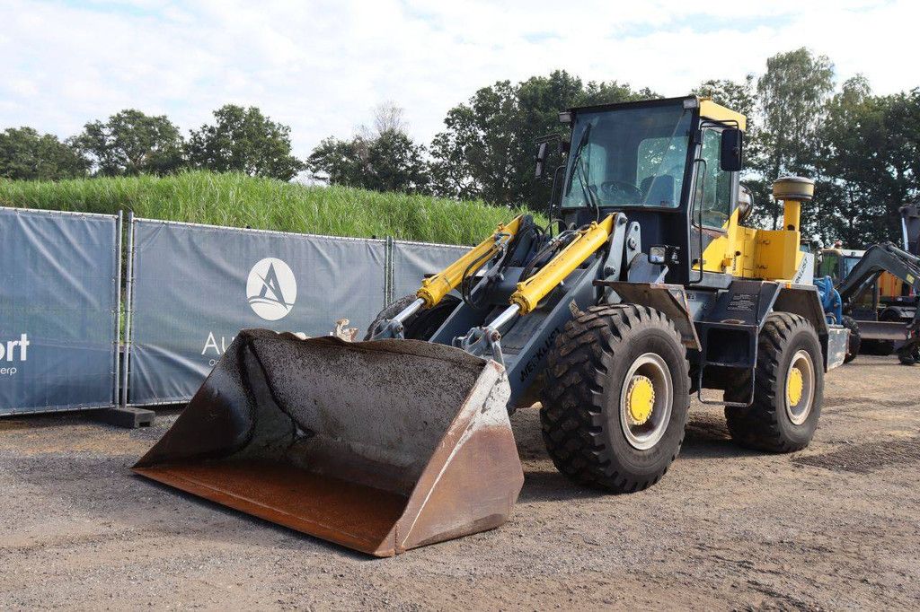 Wiellader Werklust WG 35 C Diesel 1998