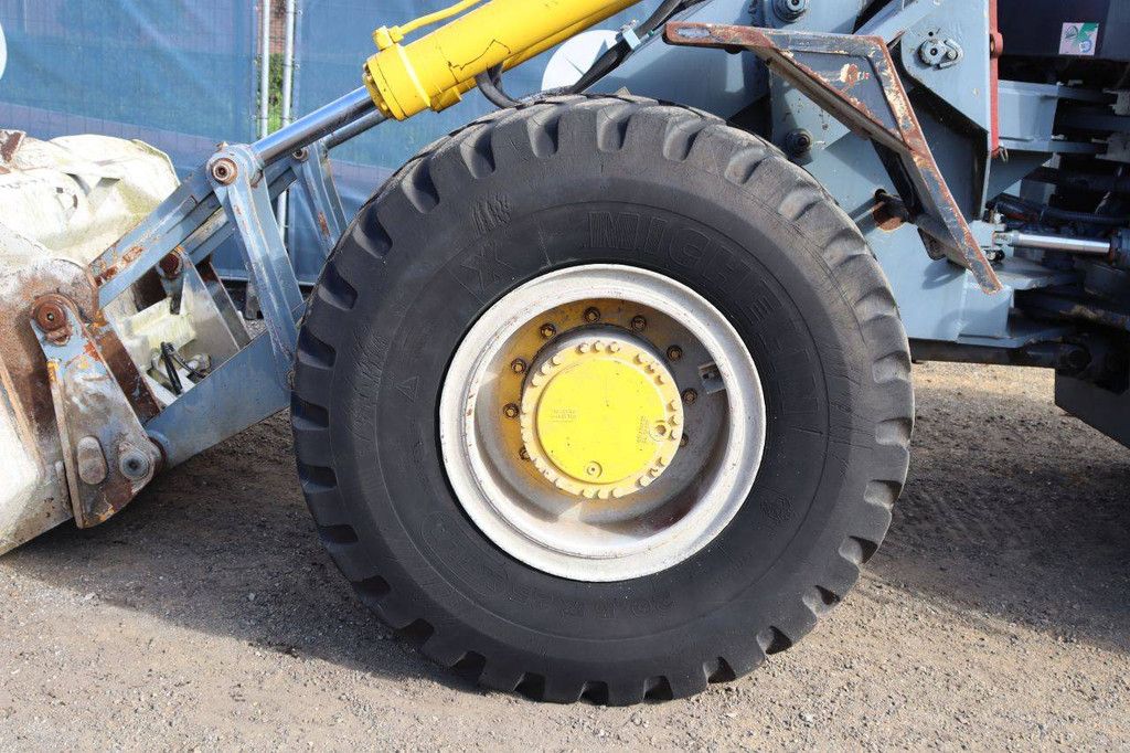 Wiellader Werklust WG 35 C Diesel 1998