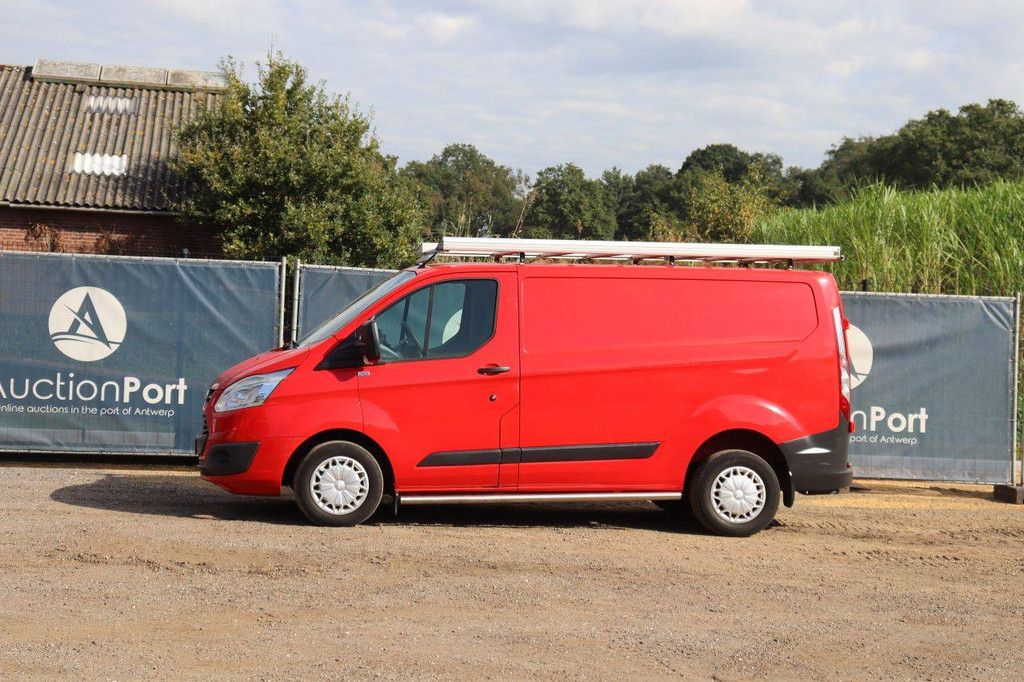 Ford Transit Custom Diesel 101 PS Transporter 2013
