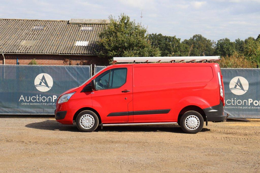 Ford Transit Custom Diesel 101 PS Transporter 2013