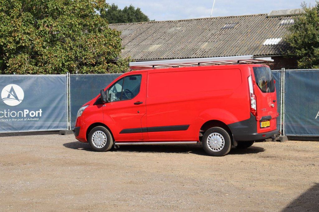 Ford Transit Custom Diesel 101 PS Transporter 2013