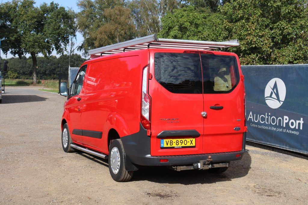 Ford Transit Custom Diesel 101 PS Transporter 2013