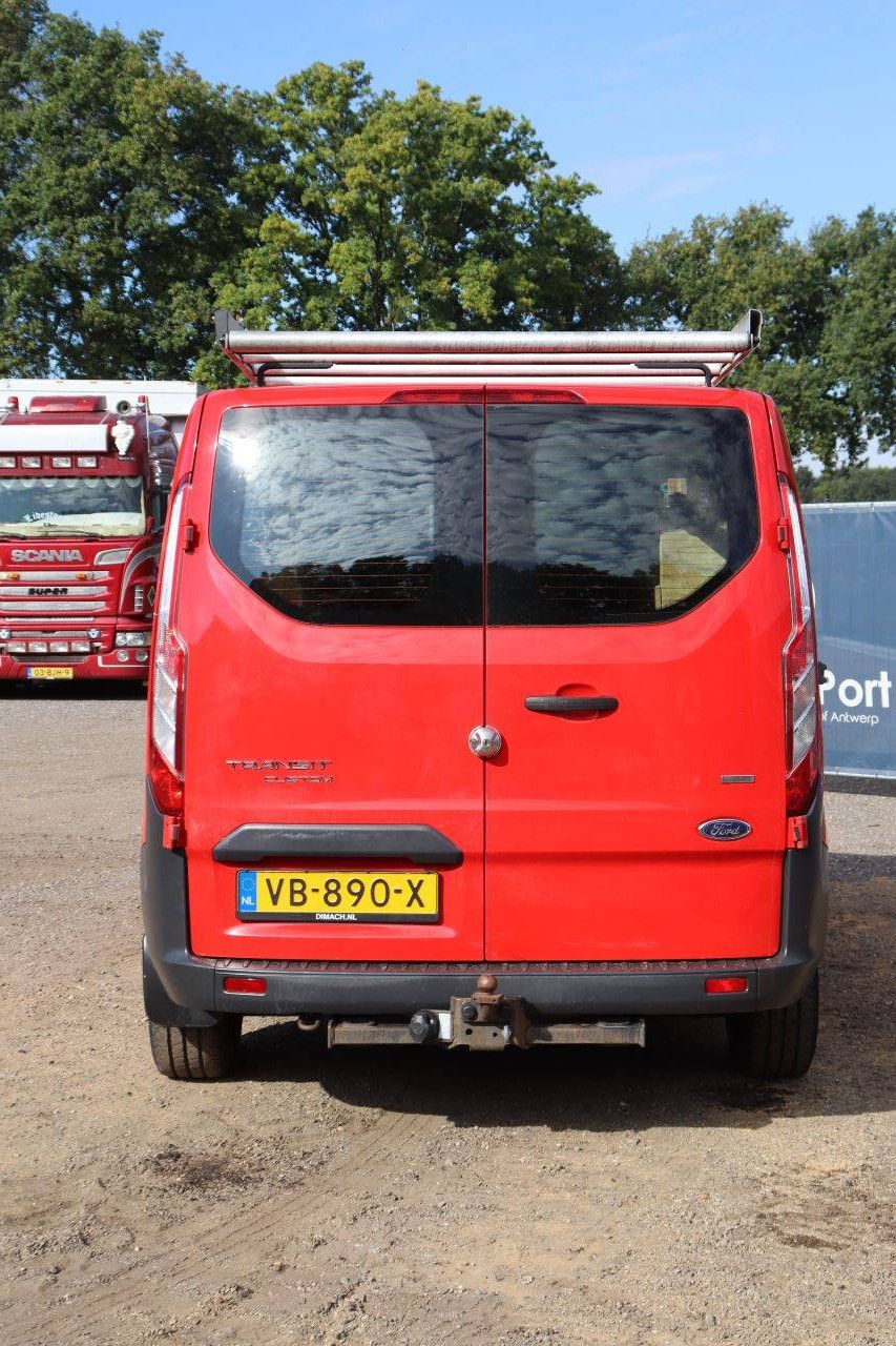 Ford Transit Custom Diesel 101 PS Transporter 2013