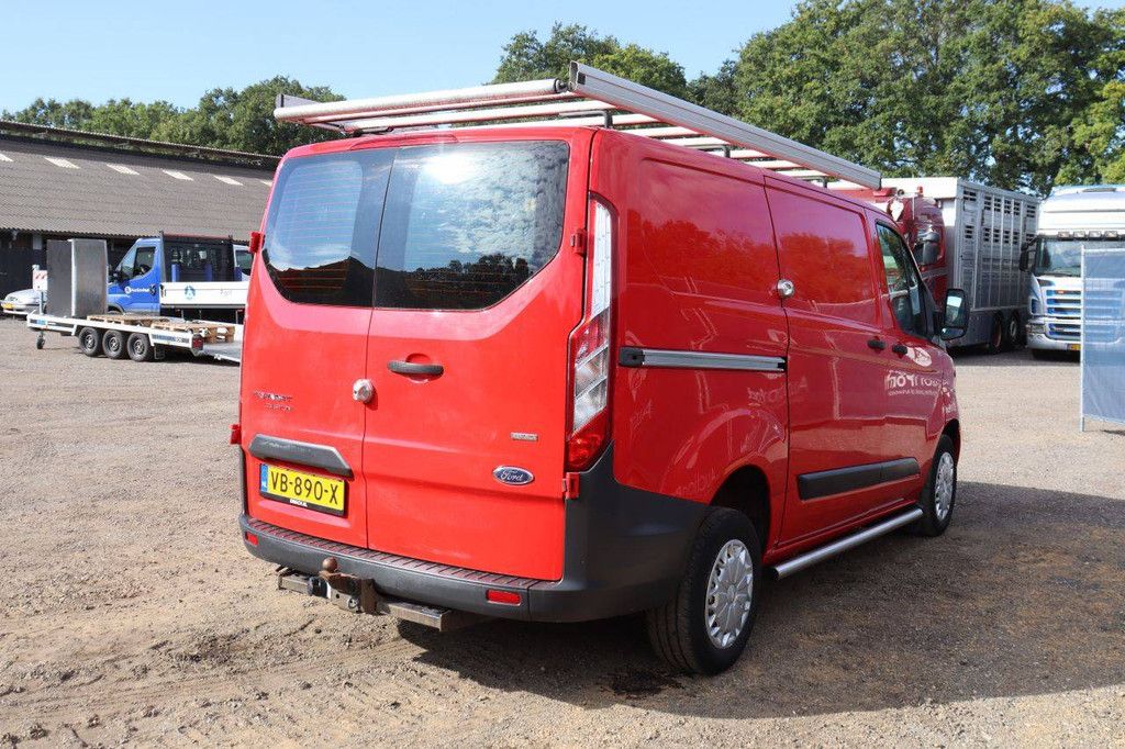 Ford Transit Custom Diesel 101 PS Transporter 2013