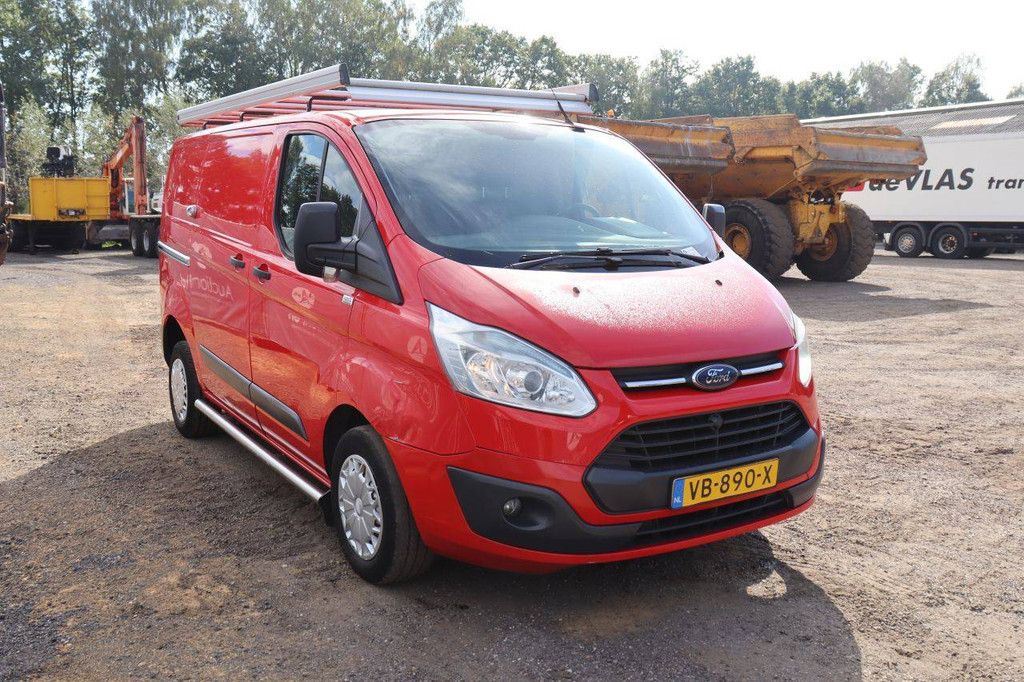 Ford Transit Custom Diesel 101 PS Transporter 2013