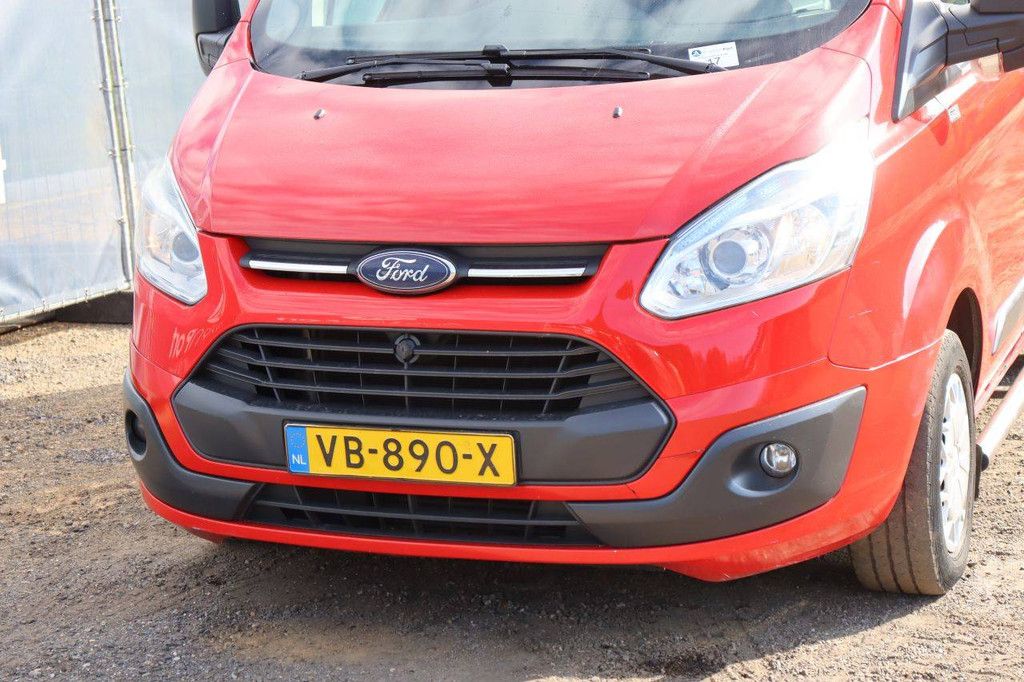 Ford Transit Custom Diesel 101 PS Transporter 2013