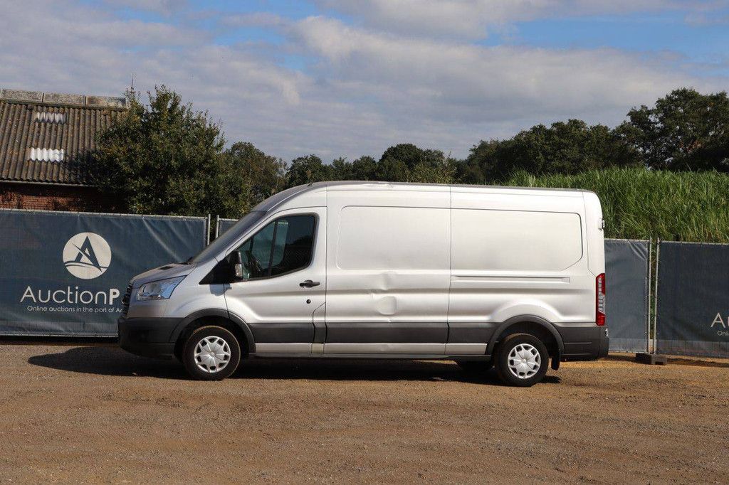 Ford Transit Diesel 105 PS Van 2017