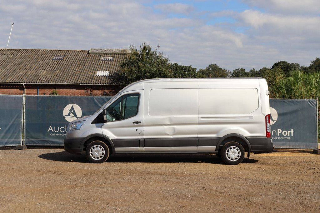 Ford Transit Diesel 105 PS Van 2017