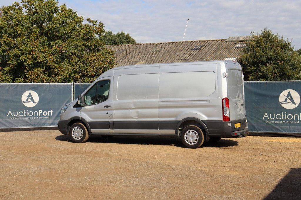 Ford Transit Diesel 105 PS Van 2017