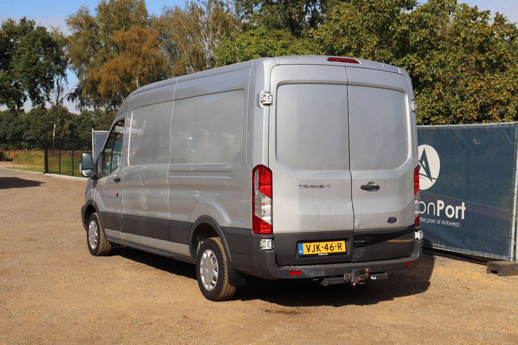 Ford Transit Diesel 105 PS Van 2017