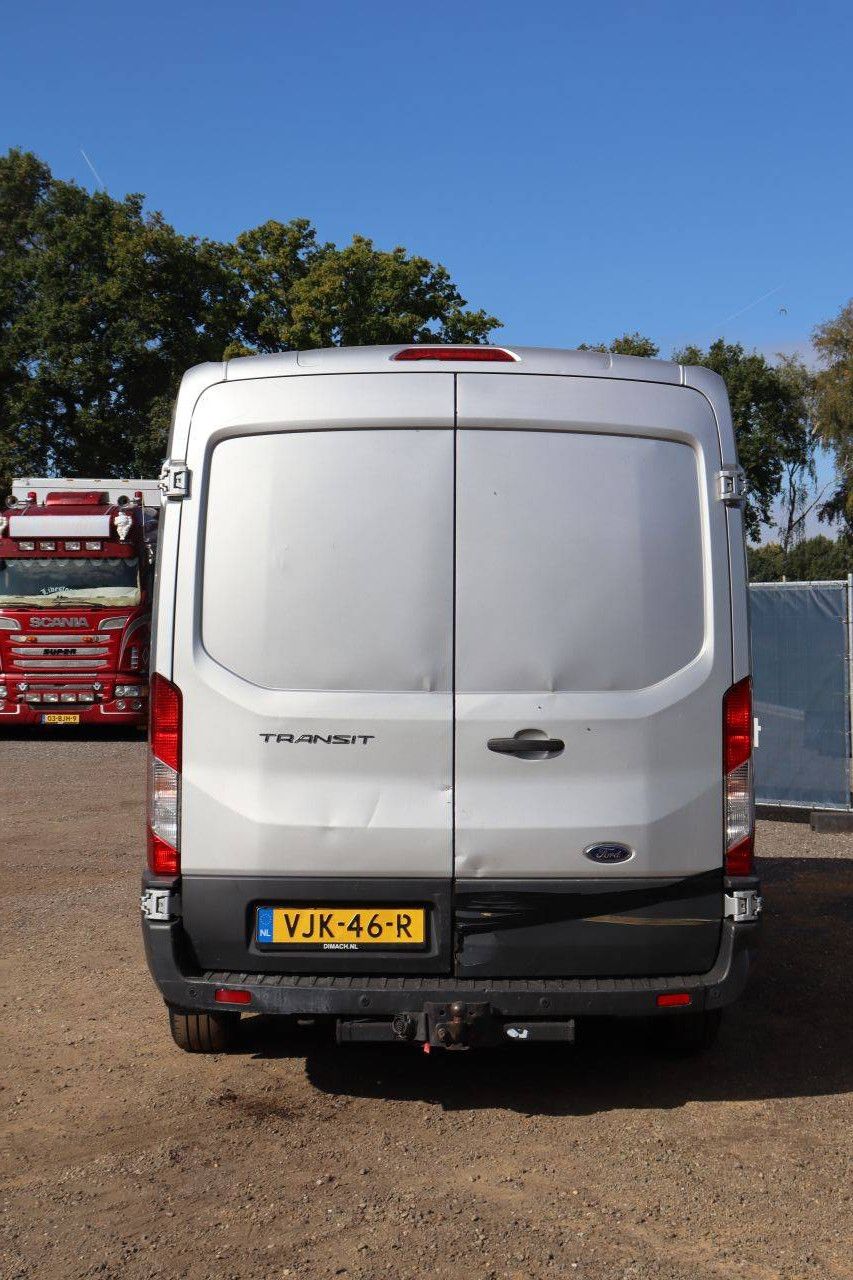 Ford Transit Diesel 105 PS Van 2017