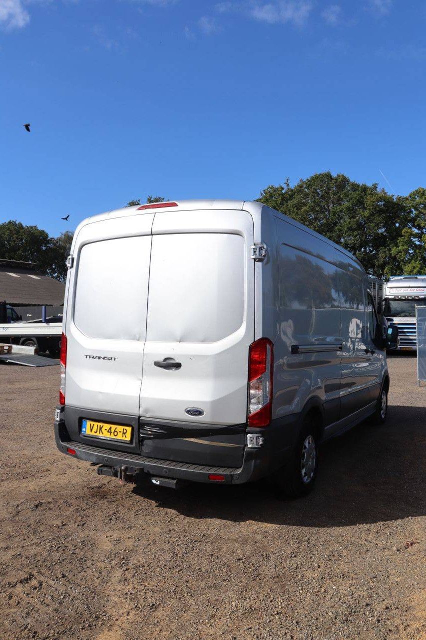Ford Transit Diesel 105 PS Van 2017